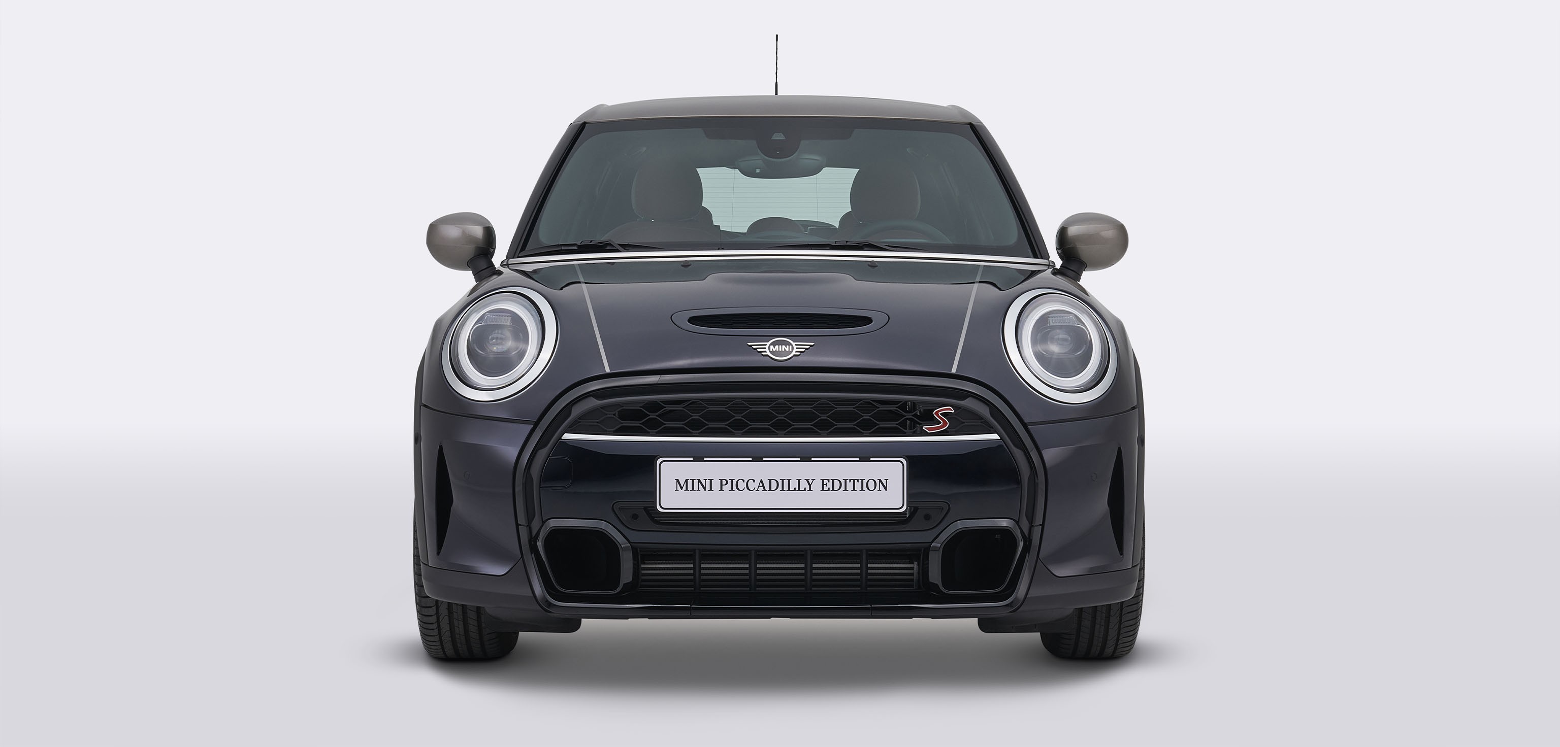 MINI PICCADILLY EDITION.